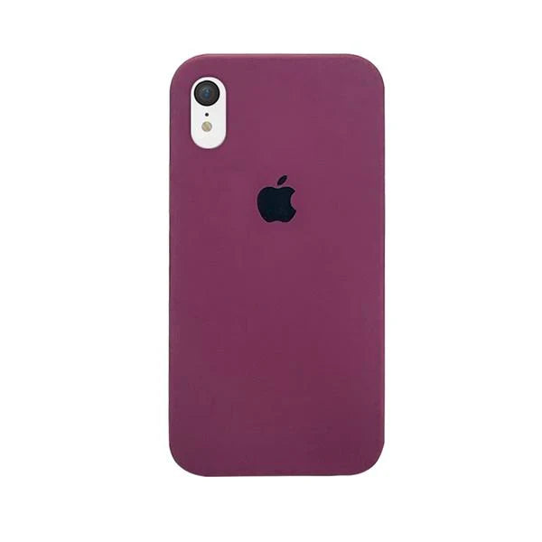 iPhone XR Silicone Case